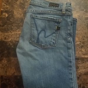 Citizens of humanity Kelly #063 Cropped Leg*